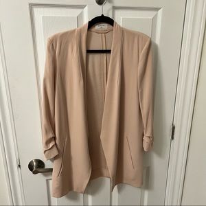 Babaton Power Hip Balzer, Light Pink, Size 10